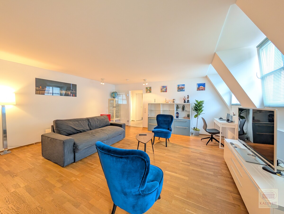Altstadt: Großes Apartment an historischem Ort - Foto 3