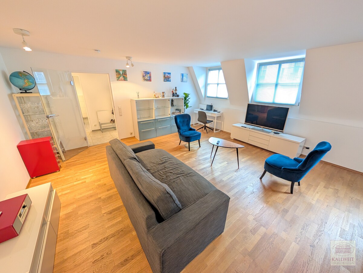 Altstadt: Großes Apartment an historischem Ort - Foto 1