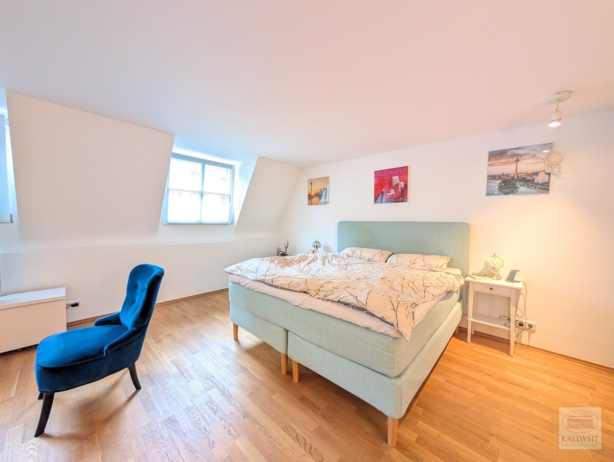 Altstadt: Großes Apartment an historischem Ort - Foto 4