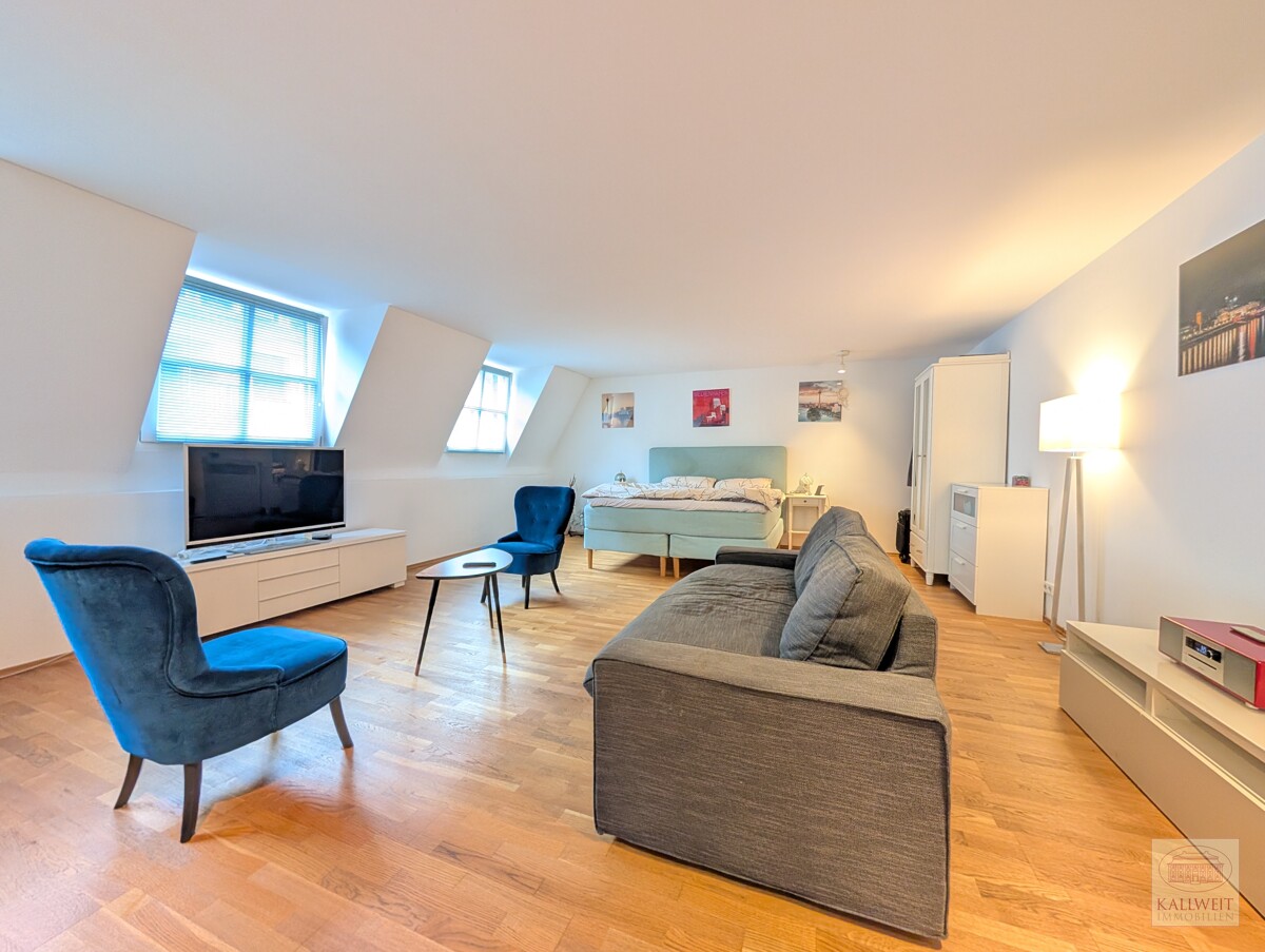 Altstadt: Großes Apartment an historischem Ort - Foto 5