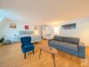 Altstadt: Großes Apartment an historischem Ort - Wohnbereich