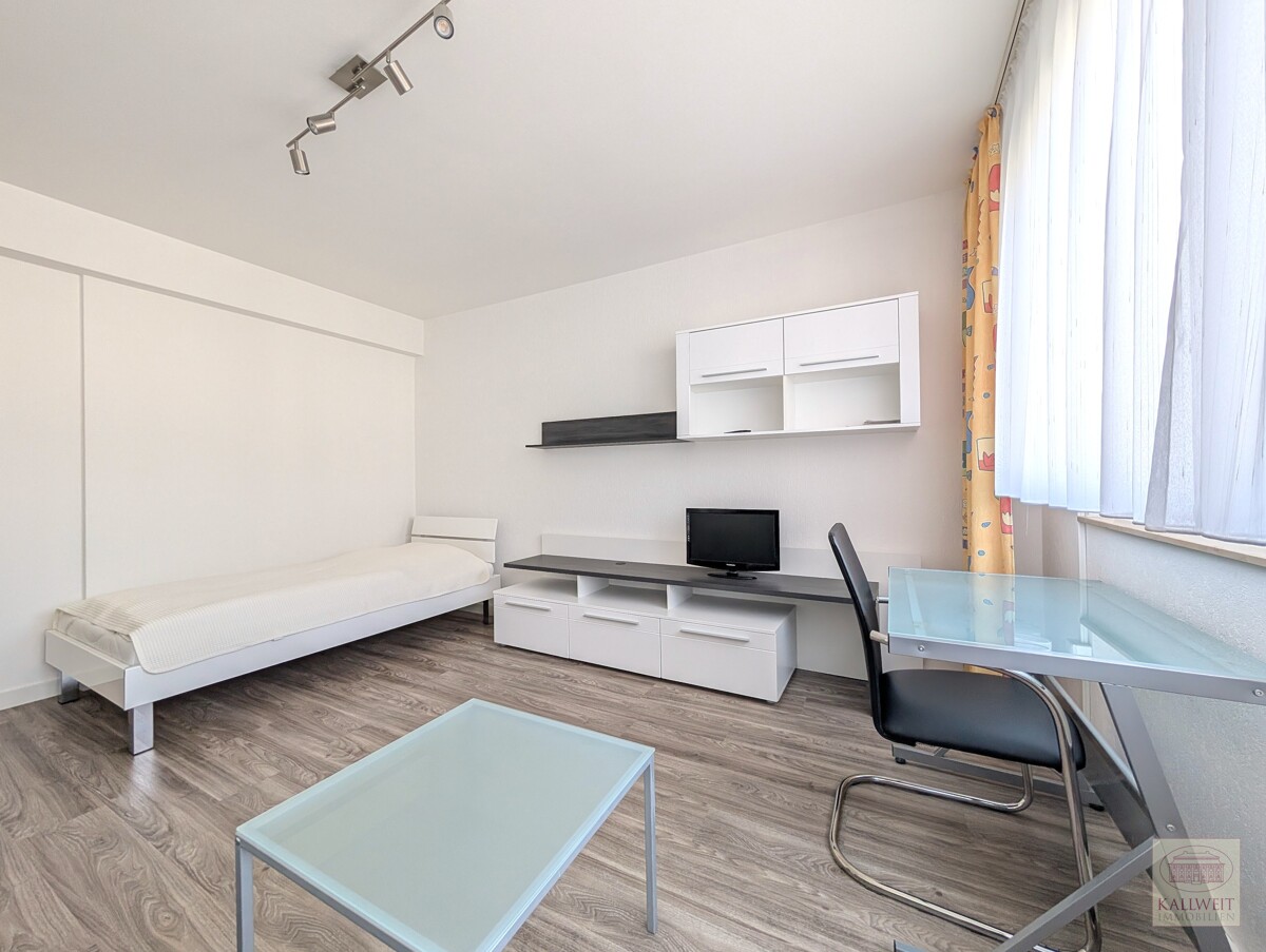 Pendlerwohnung in Lörick: Gemütliche 1-Raum Wohnung in ruhiger Lage - Photo 3