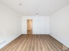 Zwischen Rheinturm & Lorettostrasse: Saniertes Apartment mit Wohnküche - Wohnraum