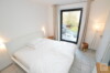 Außergewöhnliche 2-Zimmer-Wohnung im beliebten Niederkassel - Schlafen