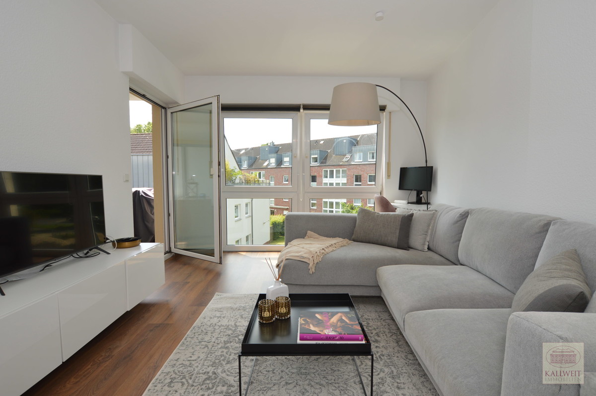 Ideale 2-Zimmer Wohnung in METRO-Nähe / Staufenplatz - Foto 5
