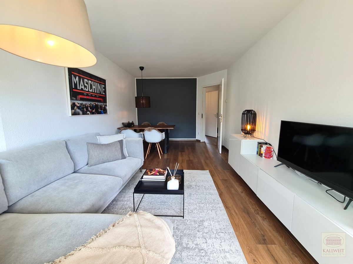 Ideale 2-Zimmer Wohnung in METRO-Nähe / Staufenplatz - Foto 3