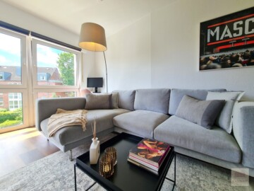 Ideale 2-Zimmer Wohnung in METRO-Nähe / Staufenplatz, 40629 Düsseldorf (Grafenberg), Staufenplatz