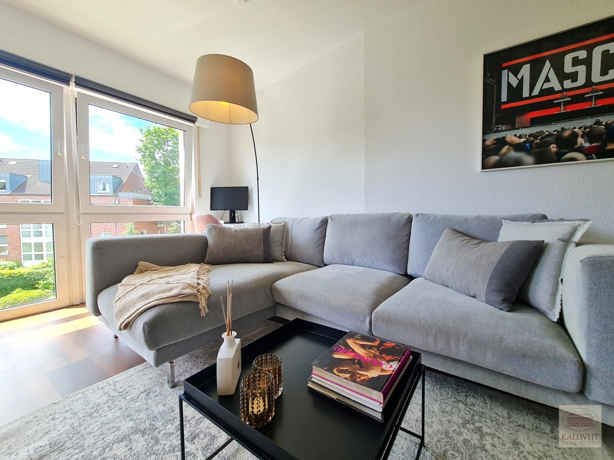 Ideale 2-Zimmer Wohnung in METRO-Nähe / Staufenplatz - Foto 1