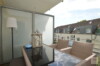 Ideale 2-Zimmer Wohnung in METRO-Nähe / Staufenplatz - Balkon