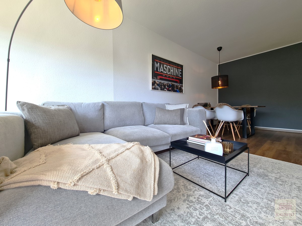Ideale 2-Zimmer Wohnung in METRO-Nähe / Staufenplatz - Foto 4