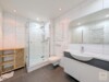 Individuelle Eigentumswohnung in Düsseltal / Zoo-Viertel - Badezimmer