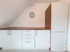 Großzügige Dachgeschoß-Wohnung in Derendorf - Küche