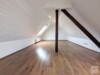 Großzügige Dachgeschoß-Wohnung in Derendorf - Spitzboden / Schlafzimmer