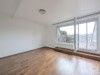 Großzügige Dachgeschoß-Wohnung in Derendorf - Wohnbereich