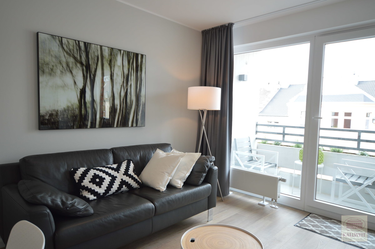 Golzheim: Großzügiges Apartment mit Stellplatz, 40476 Düsseldorf Derendorf (Derendorf), Weißenburgstrasse