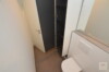 Sanierter 2-Zimmer Stil-Altbau im beliebten Pempelfort - WC & Schrank