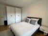 Sanierter 2-Zimmer Stil-Altbau im beliebten Pempelfort - Möblierung Schlafzimmer
