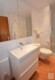 Gemütliches Großraum-Apartment am Rheinpark - Bad