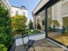 Nahe Florapark: Wohnen im eigenen Stadthaus - Terrasse