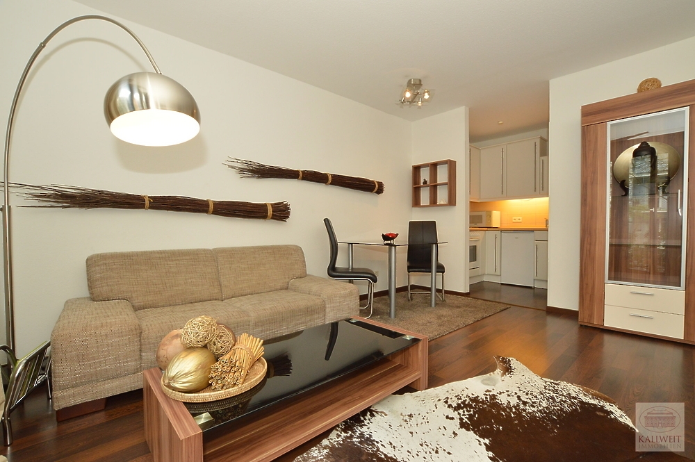 Gemütliche 2-Raum Wohnung in Pempelfort - Photo 1