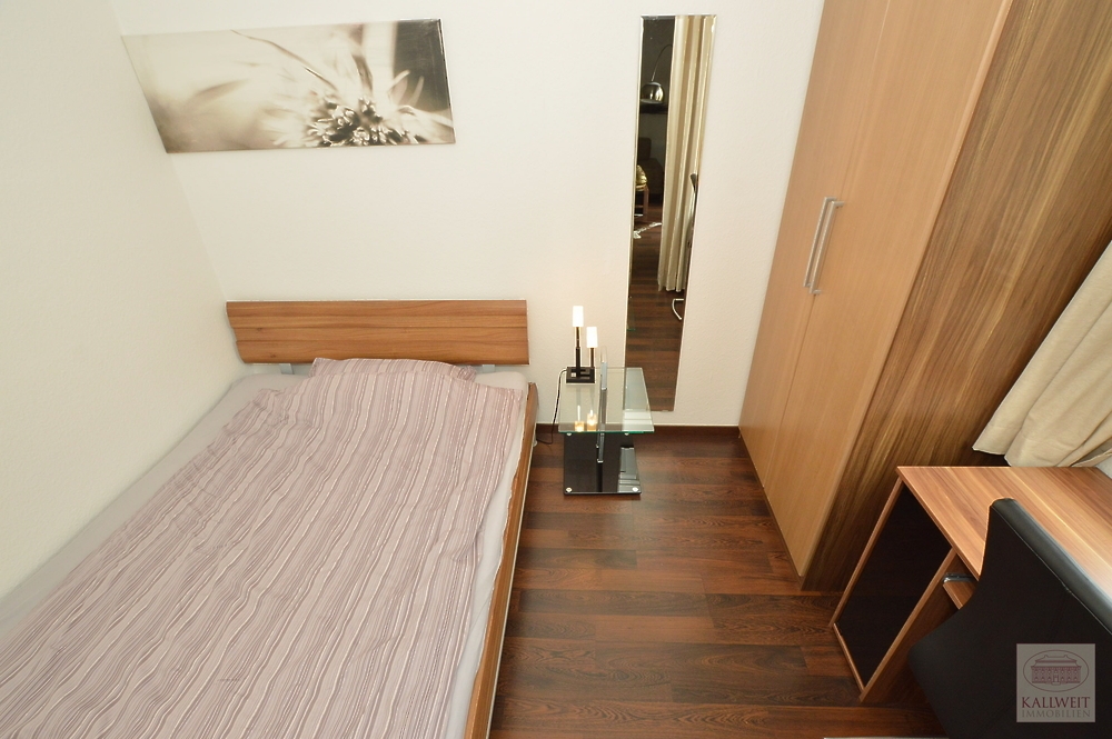 Gemütliche 2-Raum Wohnung in Pempelfort - Photo 5