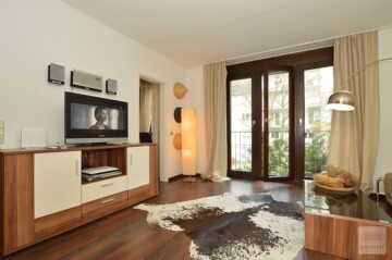 Gemütliche 2-Raum Wohnung in Pempelfort, 40476 Düsseldorf (Pempelfort), Nettelbeckstrasse